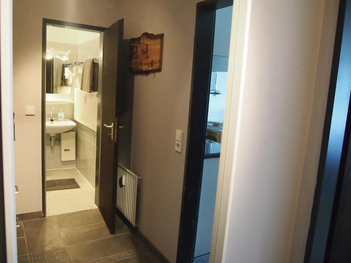 Apartment Harzgruen 2 Санкт-Андреасберг Екстер'єр фото